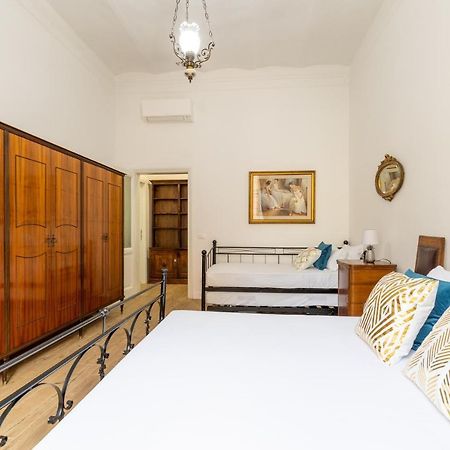 Gentile Suites Rzym Zewnętrze zdjęcie