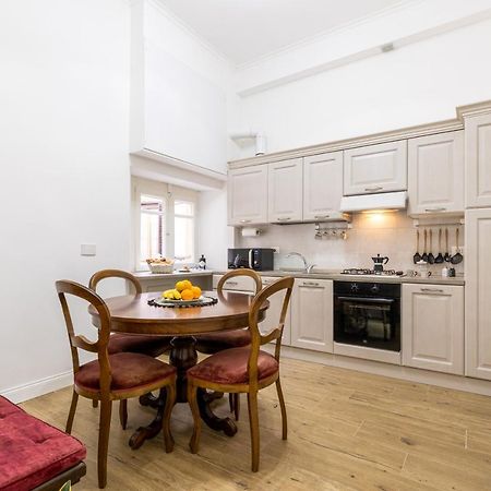 Gentile Suites Rzym Zewnętrze zdjęcie