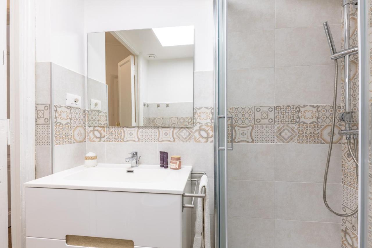 Gentile Suites Rzym Zewnętrze zdjęcie