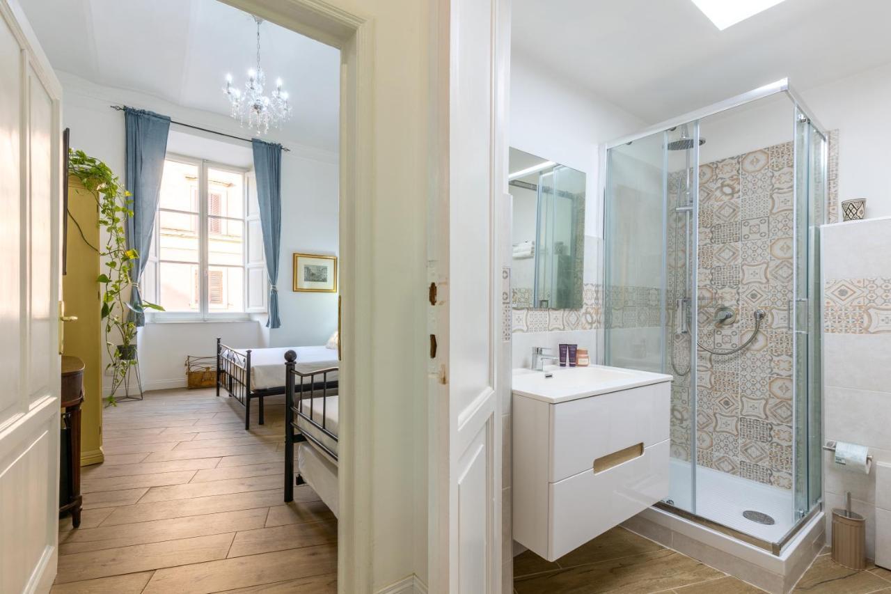 Gentile Suites Rzym Zewnętrze zdjęcie