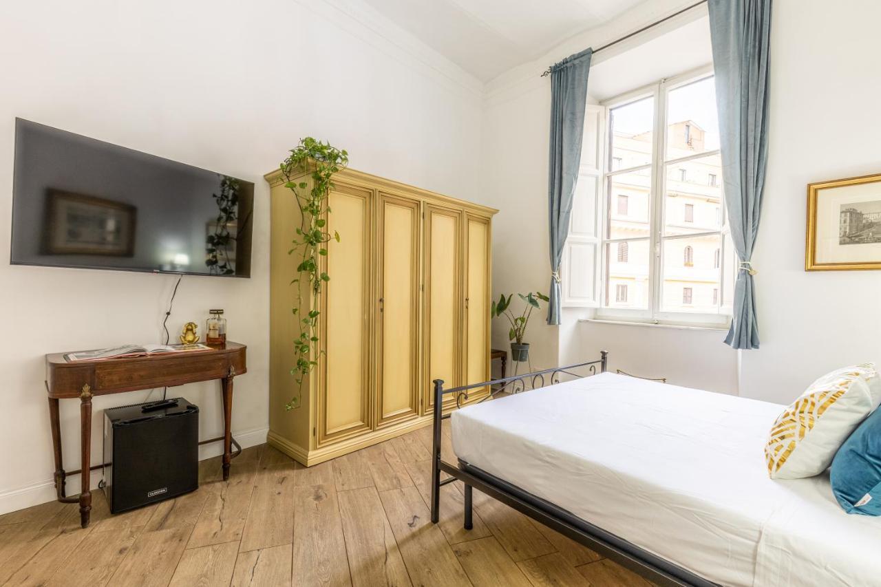 Gentile Suites Rzym Zewnętrze zdjęcie