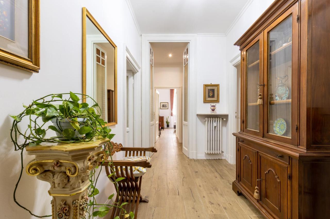 Gentile Suites Rzym Zewnętrze zdjęcie