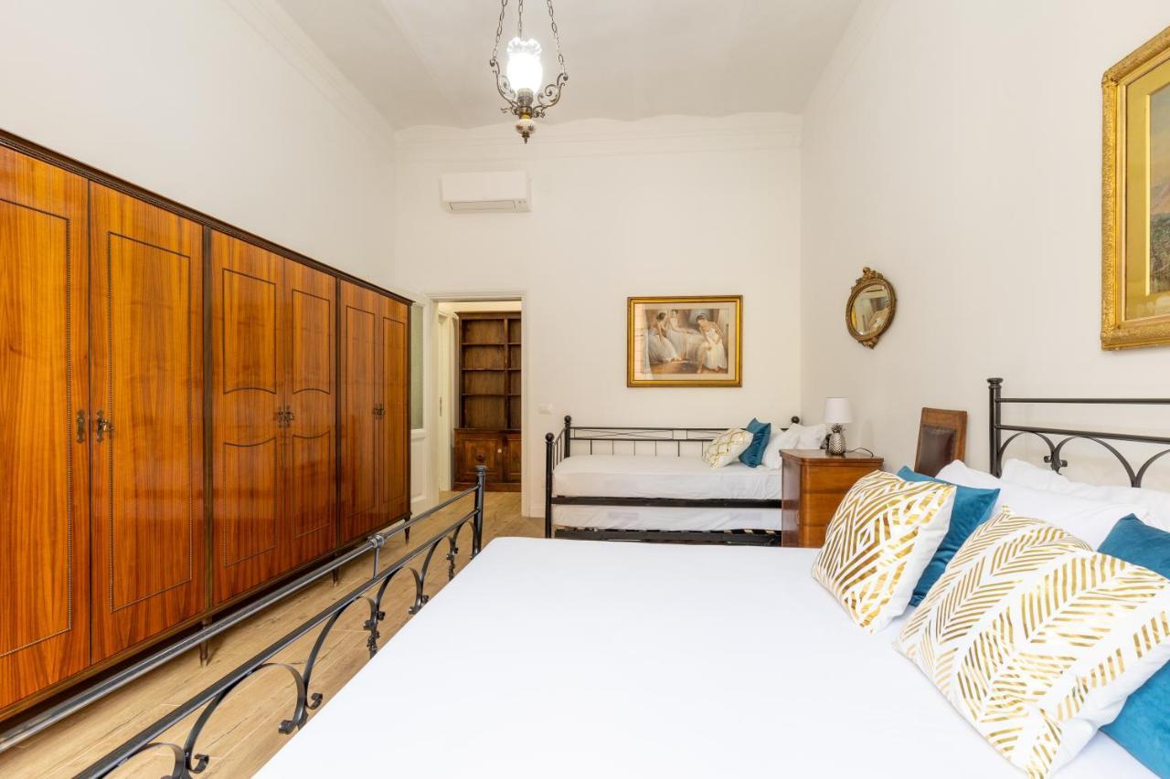 Gentile Suites Rzym Zewnętrze zdjęcie