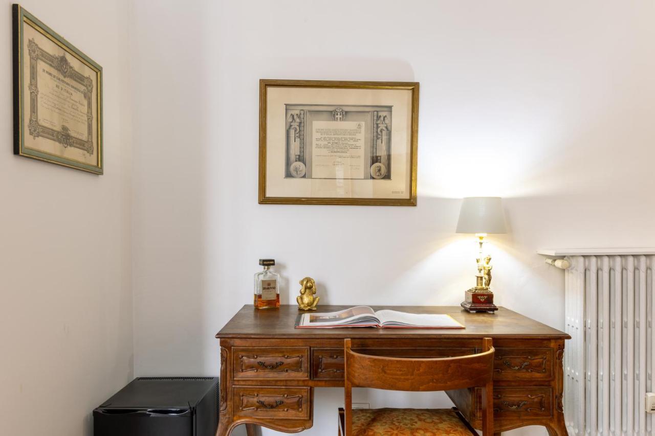 Gentile Suites Rzym Zewnętrze zdjęcie