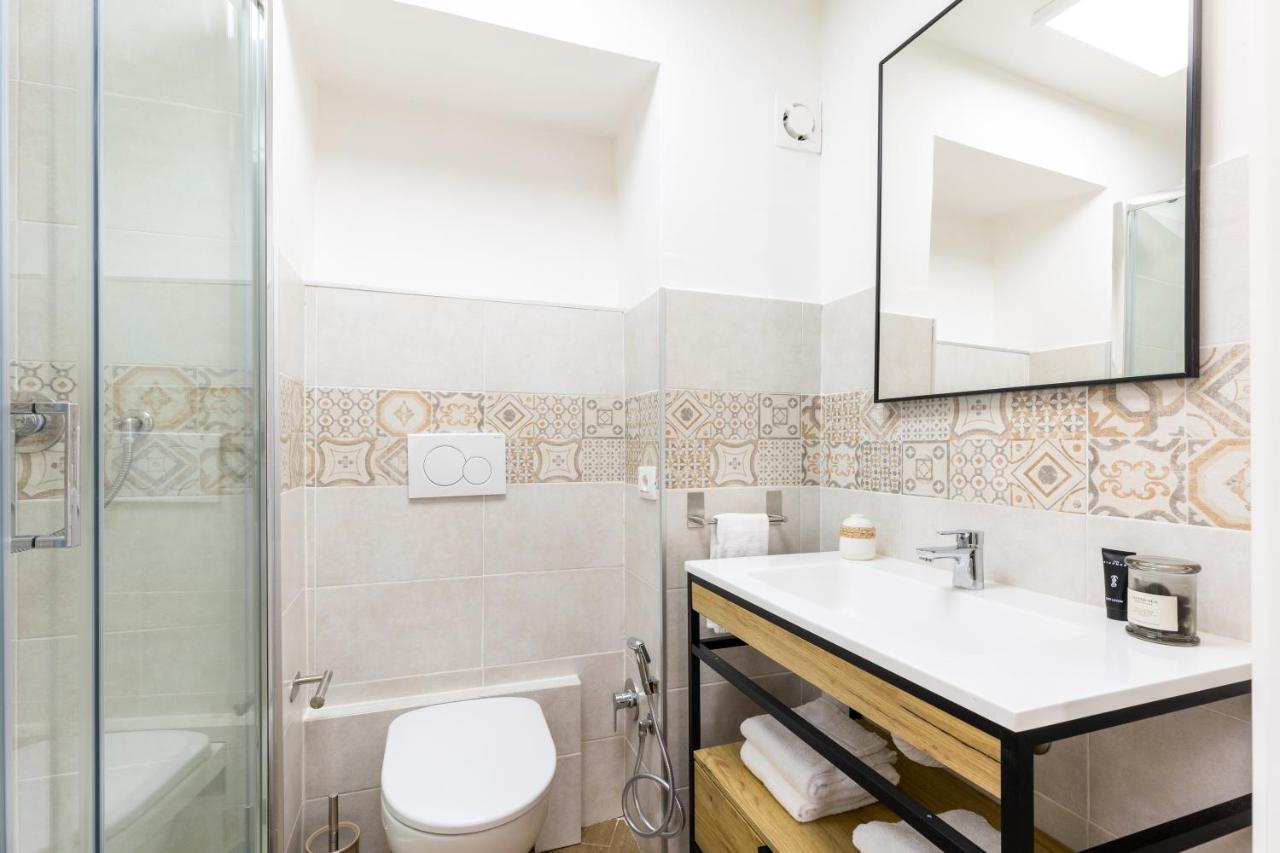 Gentile Suites Rzym Zewnętrze zdjęcie