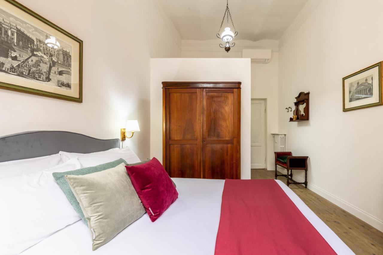 Gentile Suites Rzym Zewnętrze zdjęcie
