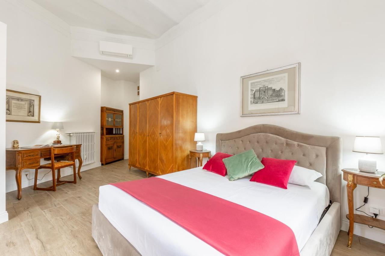 Gentile Suites Rzym Zewnętrze zdjęcie