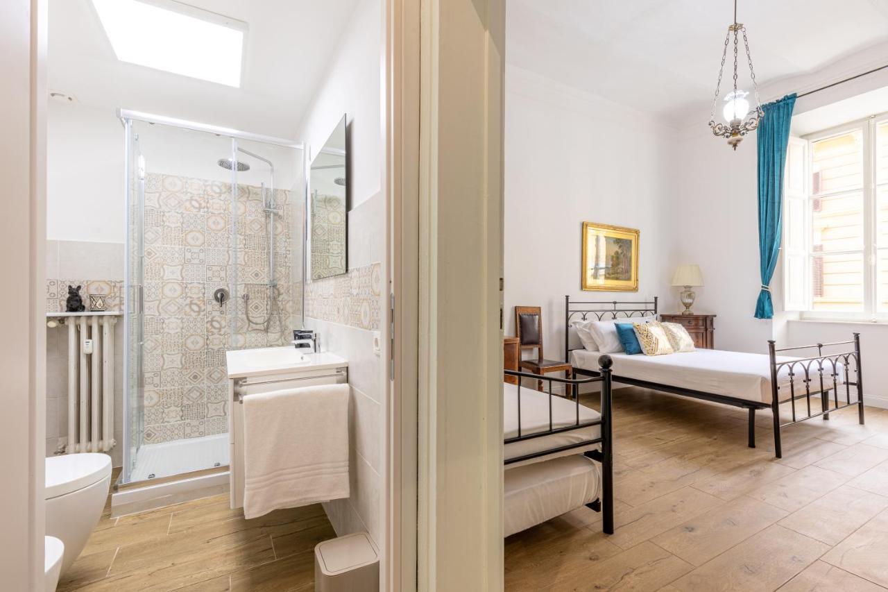 Gentile Suites Rzym Zewnętrze zdjęcie