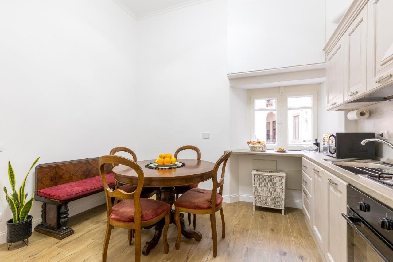 Gentile Suites Rzym Zewnętrze zdjęcie