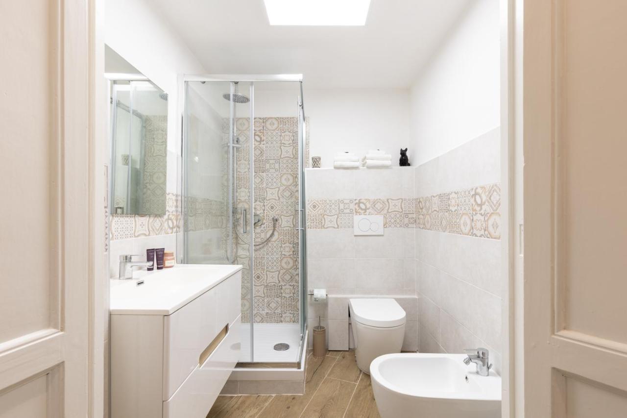 Gentile Suites Rzym Zewnętrze zdjęcie