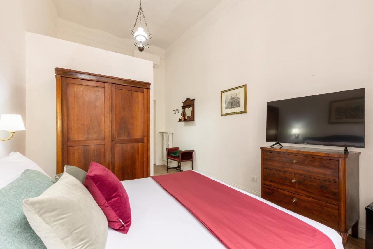 Gentile Suites Rzym Zewnętrze zdjęcie