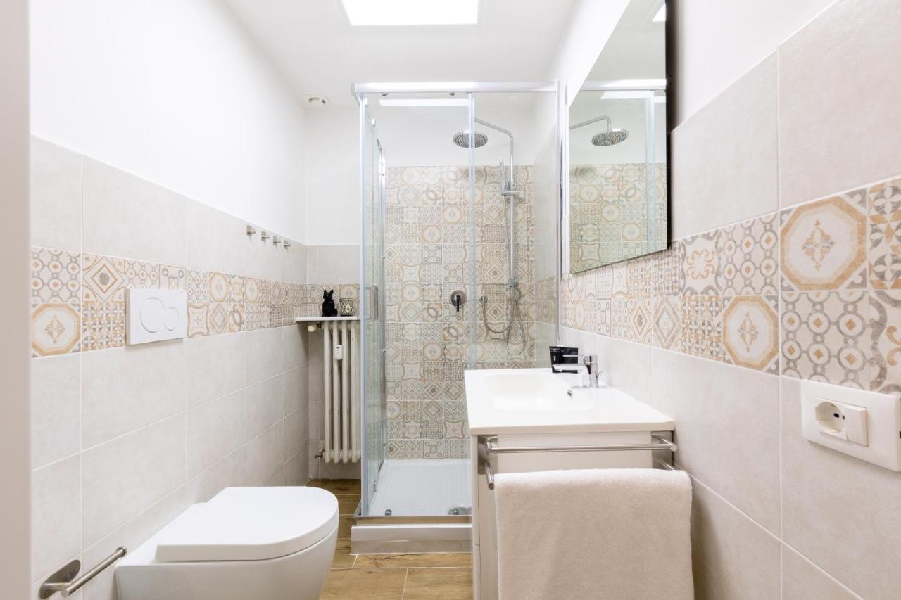 Gentile Suites Rzym Zewnętrze zdjęcie